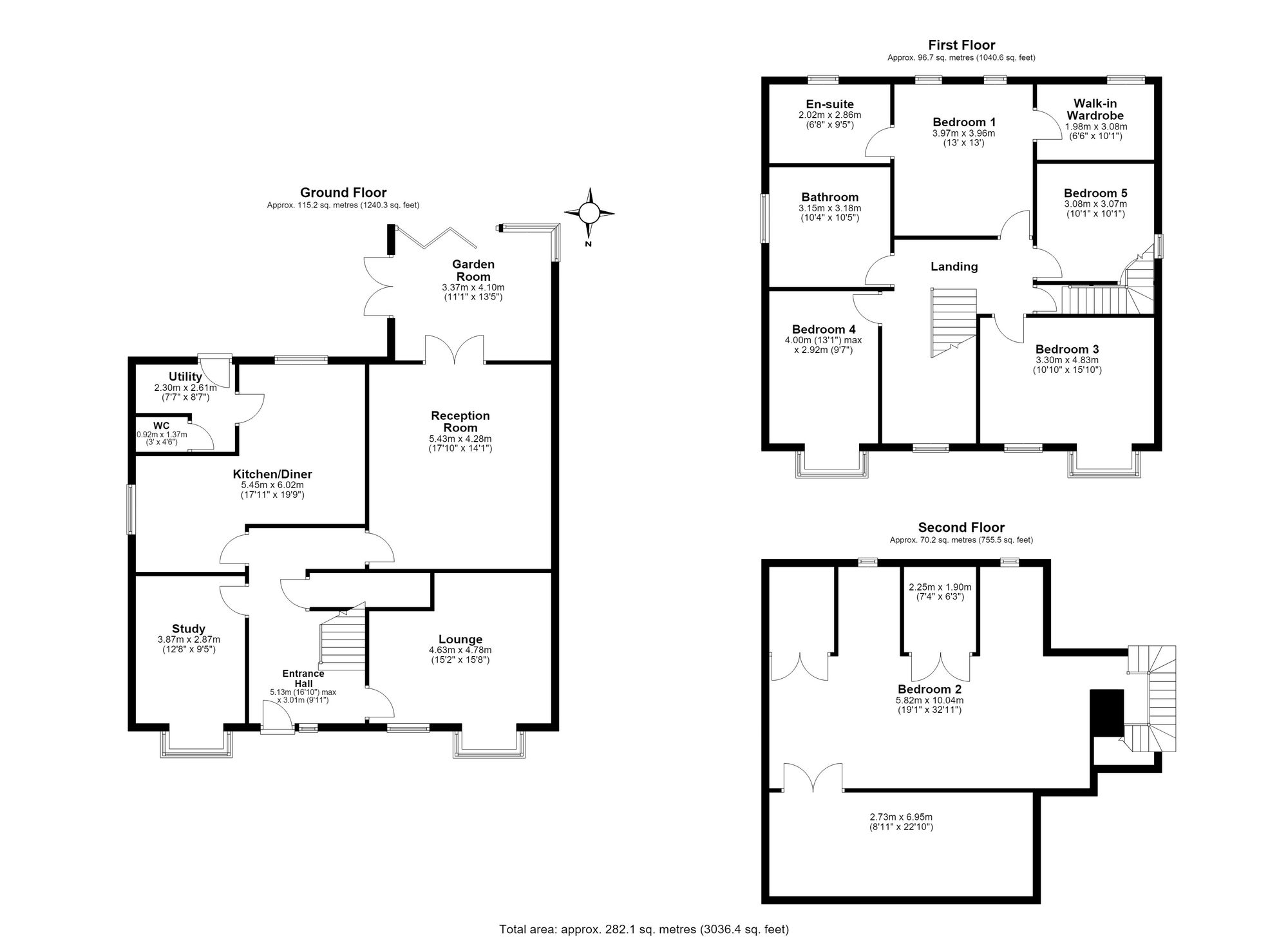 93 Bishopton Road West, Stockton-On-Tees floorplan
