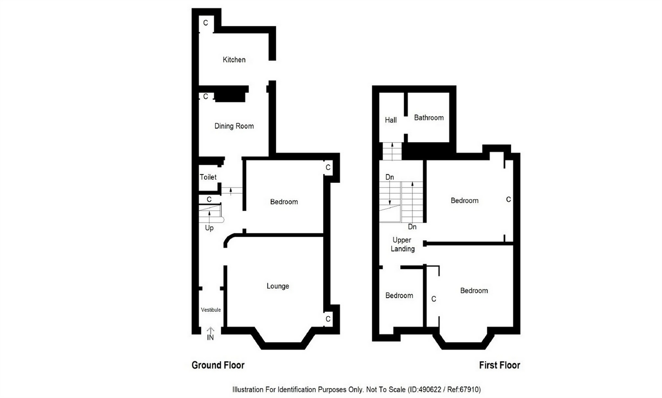 4 Bedrooms Semi-detached house for sale in Balsusney Road, Kirkcaldy KY2