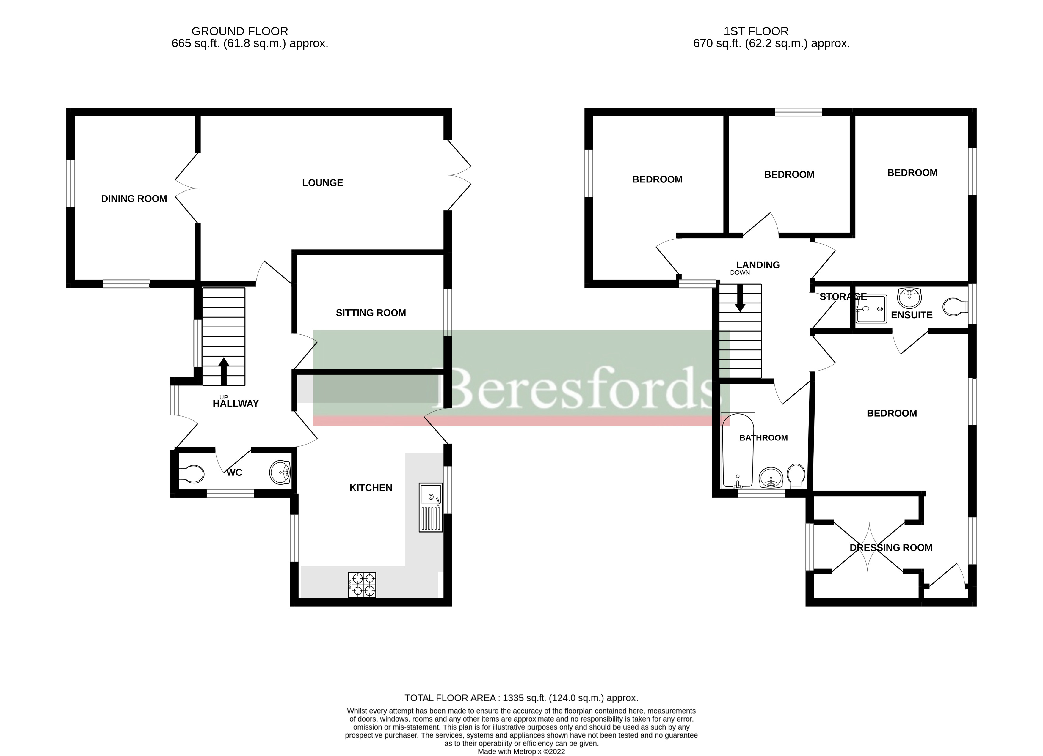 Hopkins Mead, Chelmsford CM2, 4 bedroom detached house for sale