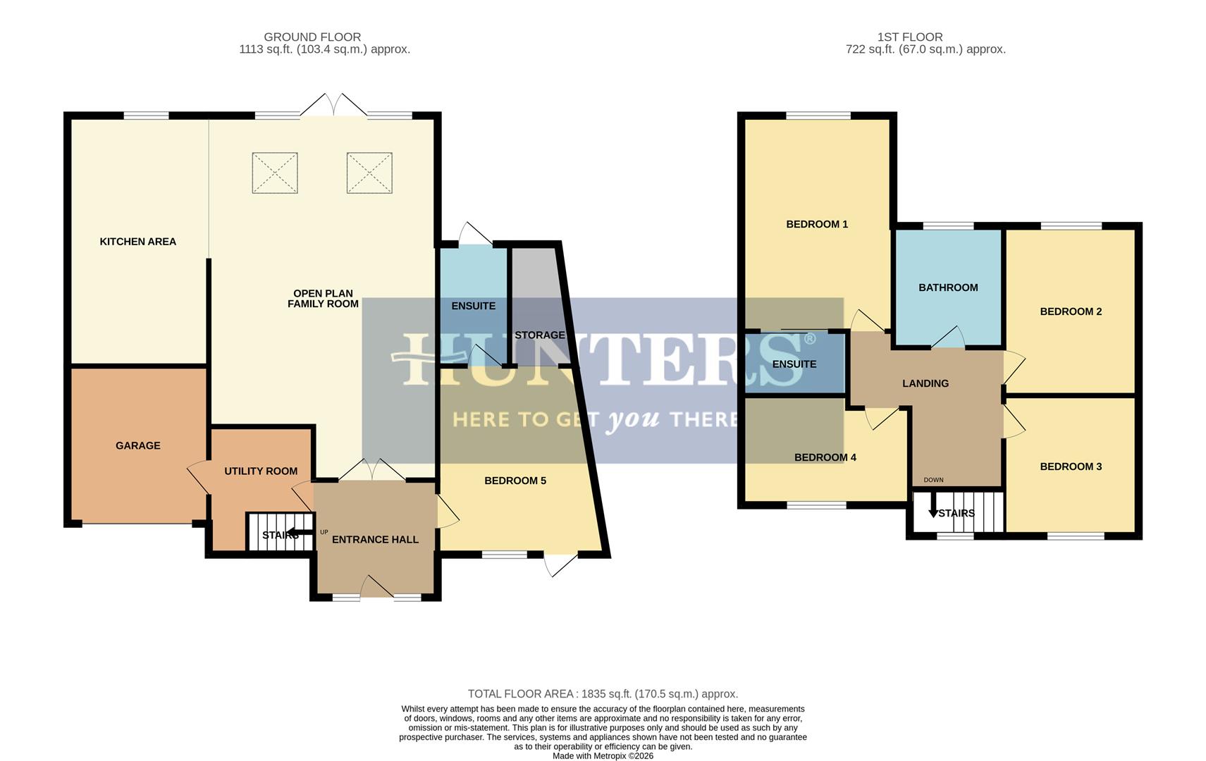 2a, Berkeley Drive, Kingswinford floorplan