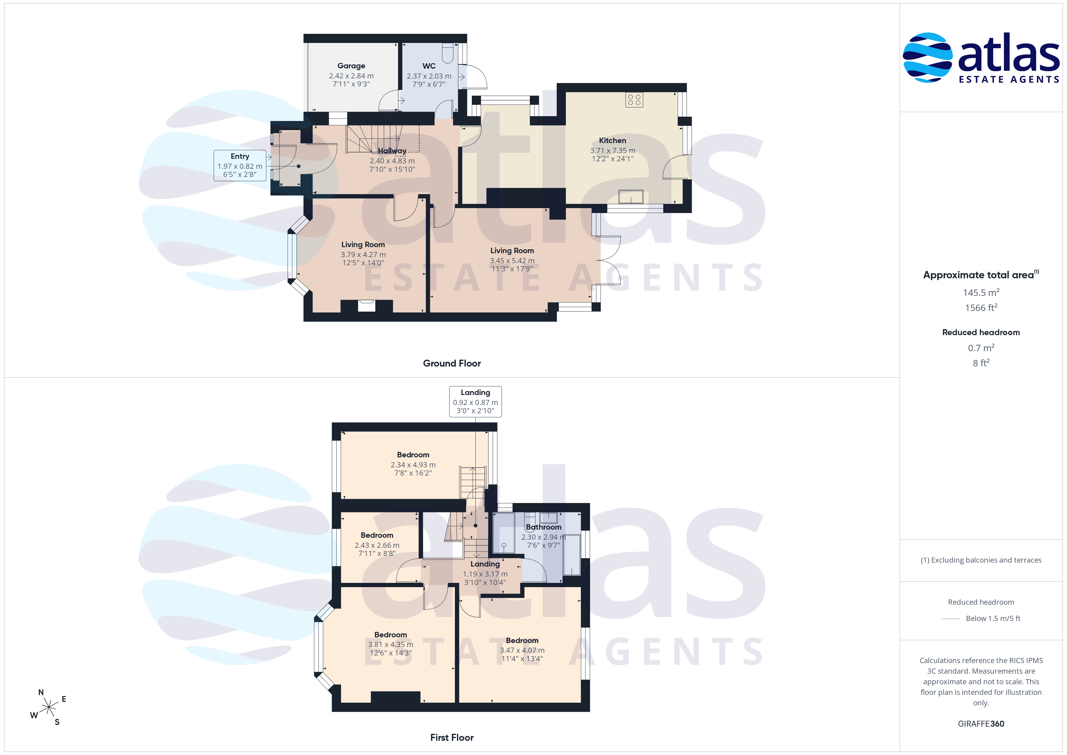 Mersey Road, Liverpool floorplan