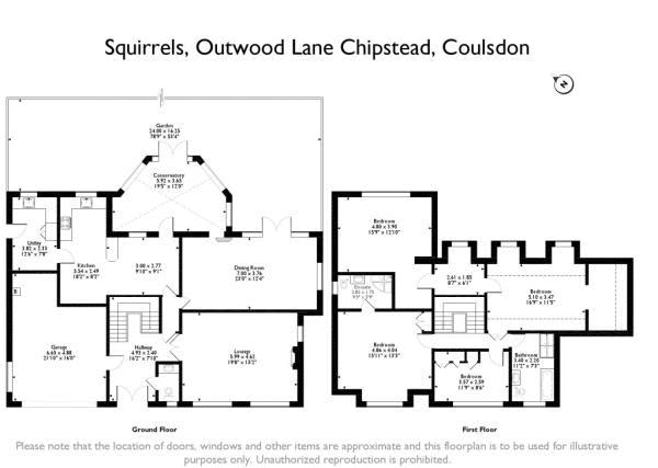 4 Bedrooms  for sale in Outwood Lane, Chipstead, Coulsdon CR5