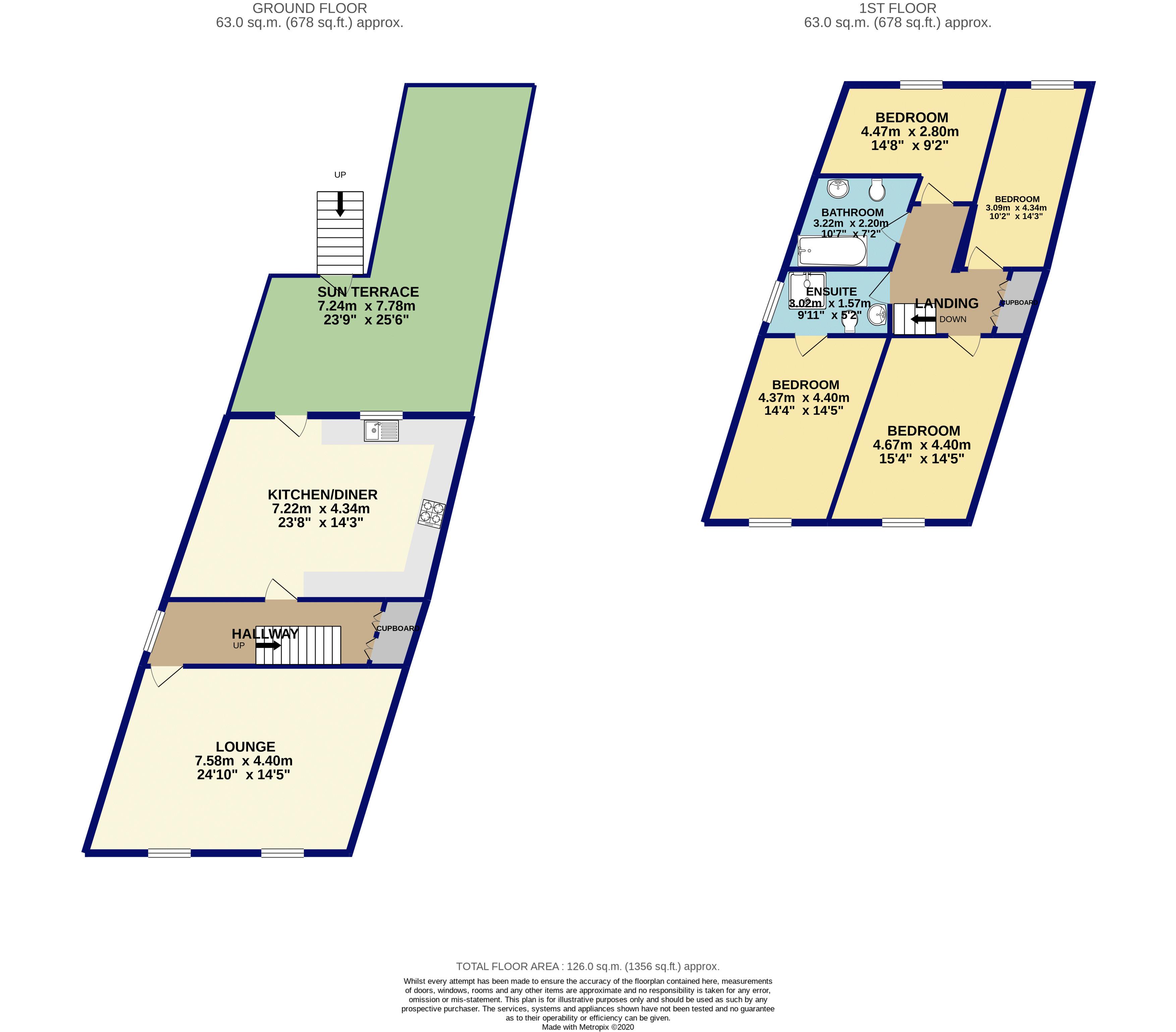 4 bed flat for sale in Church Street, Barnoldswick BB18 Zoopla