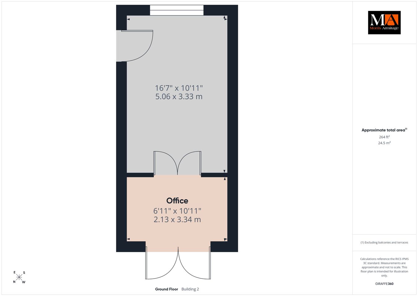 178, Broomhill, Downham Market floorplan