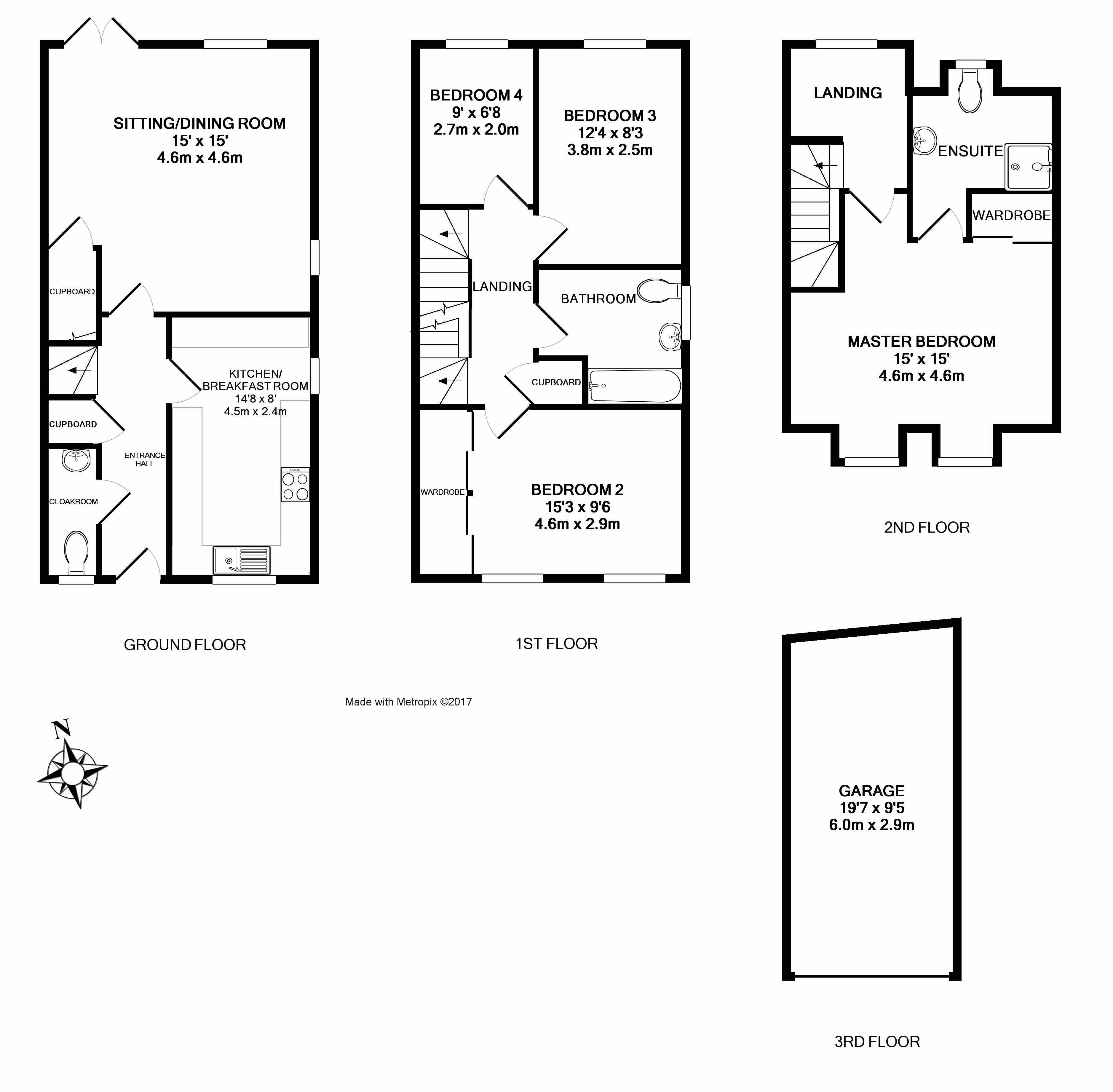 0 Bedrooms  for sale in Lower St Marys, Ticehurst TN5