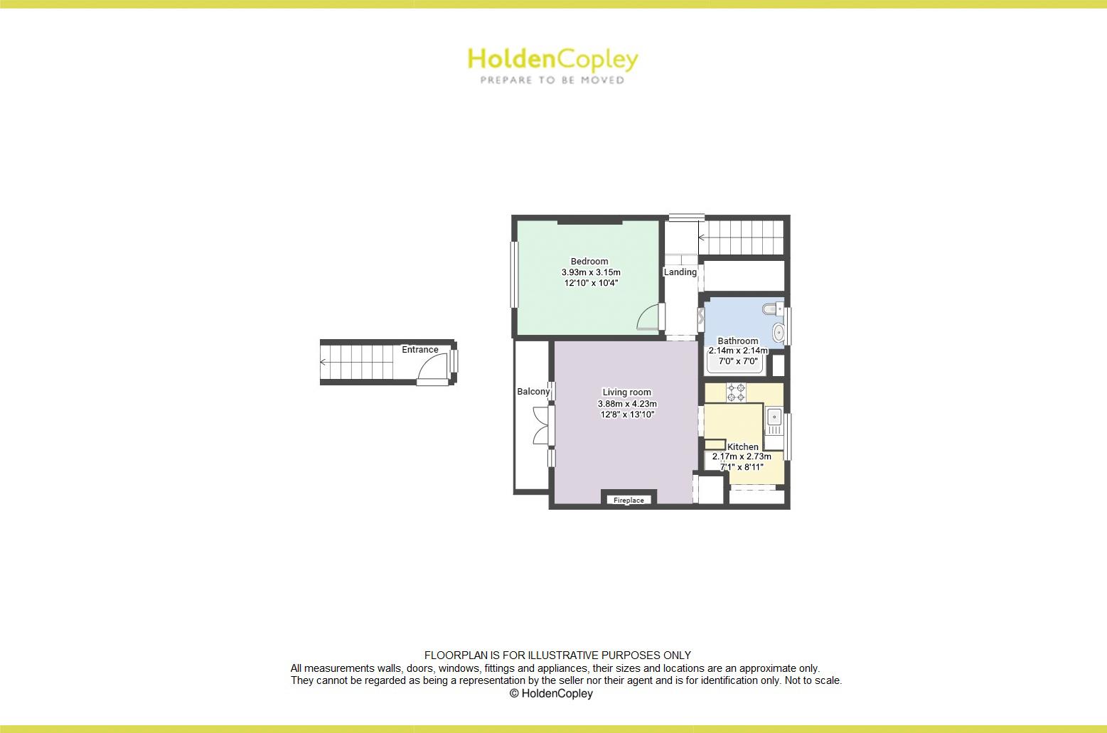 Milverton Road, Bestwood Park, Nottinghamshire NG5, 1 bedroom flat for