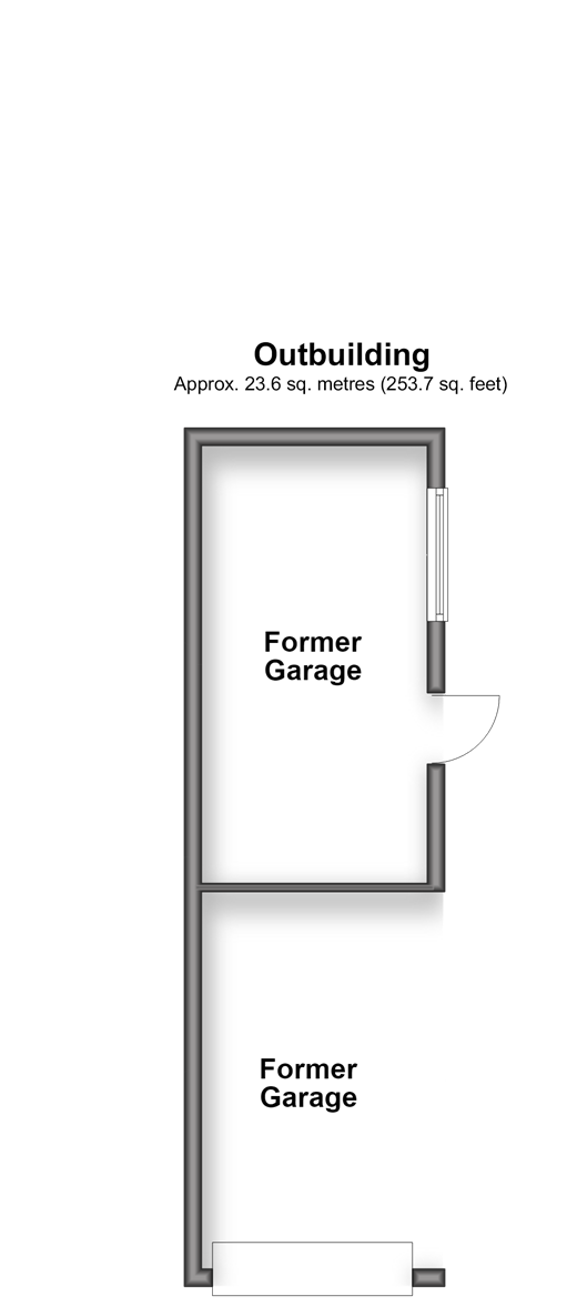 Stafford Road, Crawley floorplan