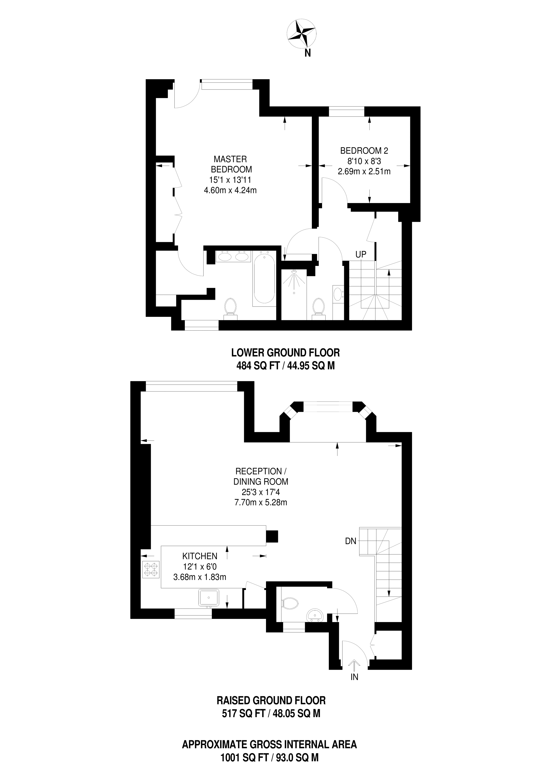 2 Bedrooms Flat to rent in Hans Place, Knightsbridge SW1X