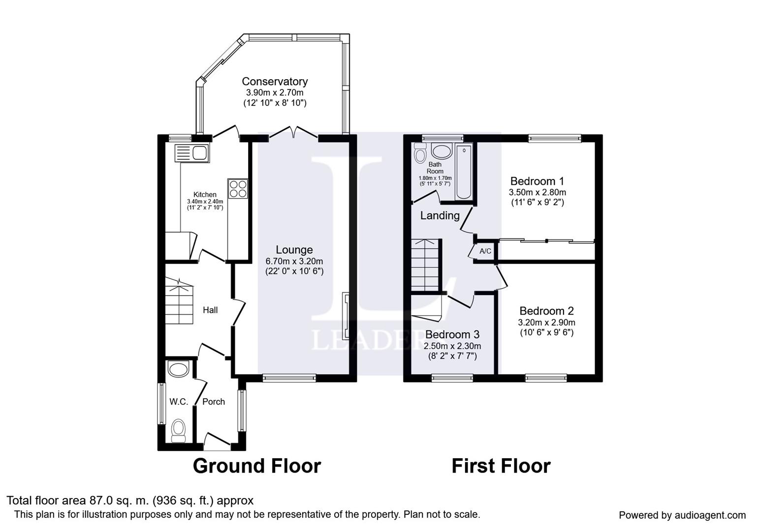 3 Bedrooms Semi-detached house to rent in Newlands Road, Billericay CM12