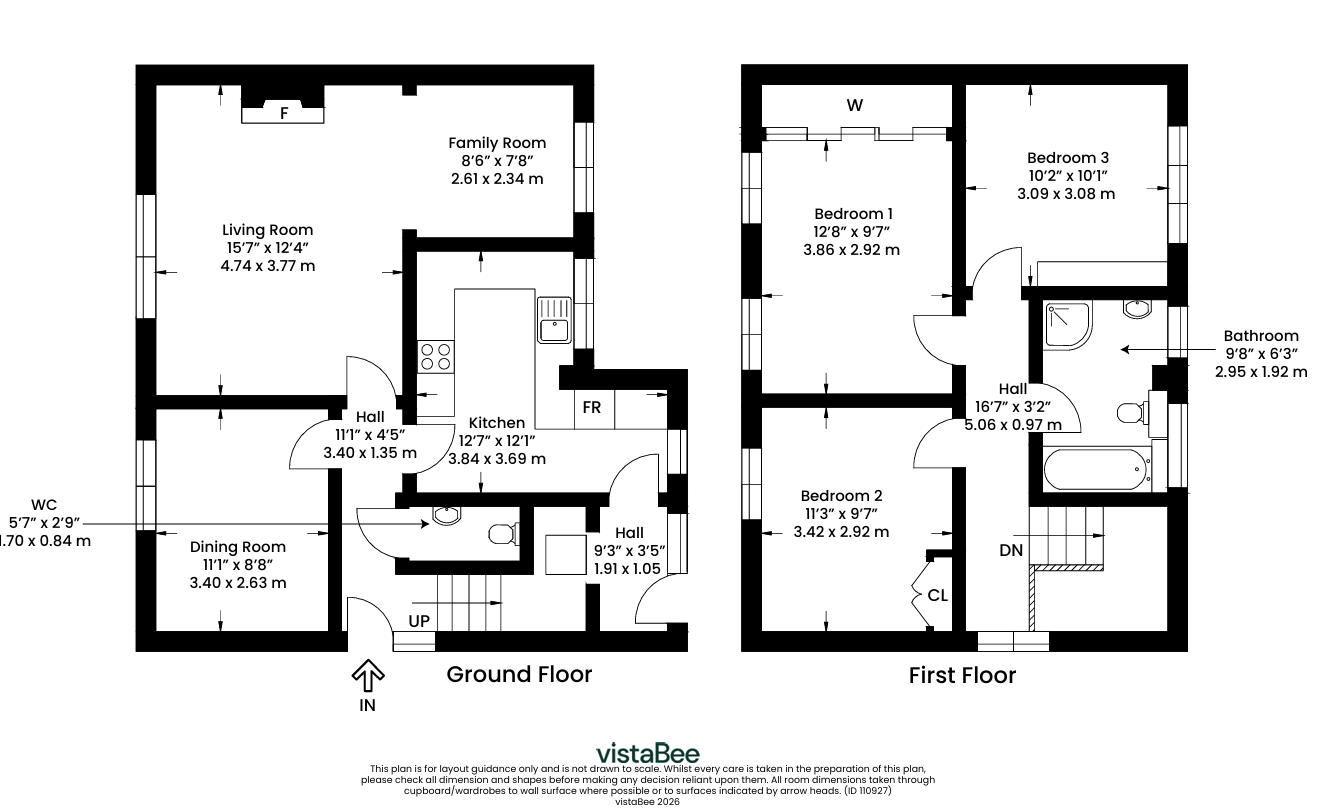 28, Rosslyn Avenue, East Kilbride floorplan