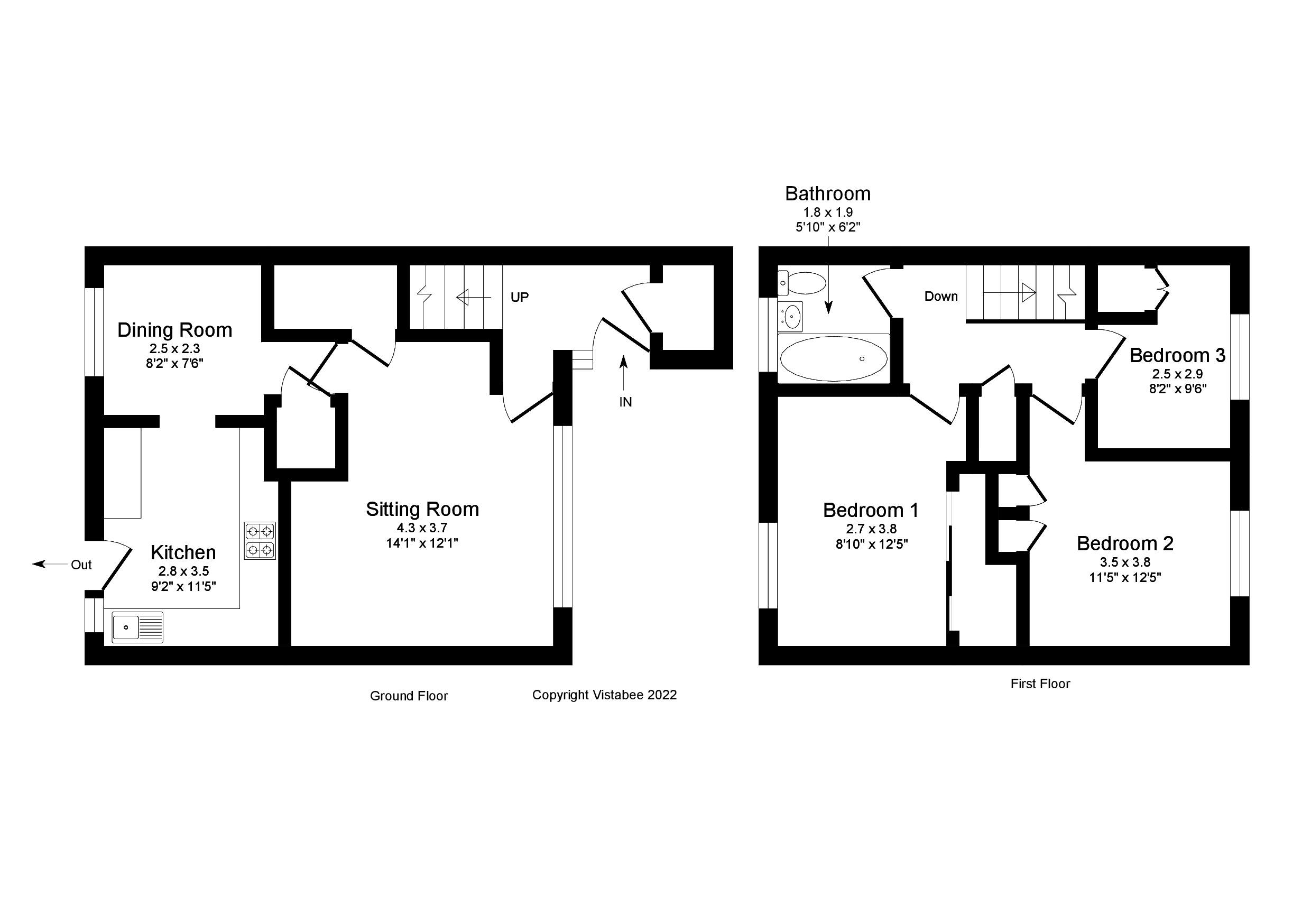 Cloberfield Gardens, Milngavie, Glasgow, East Dunbartonshire G62, 3