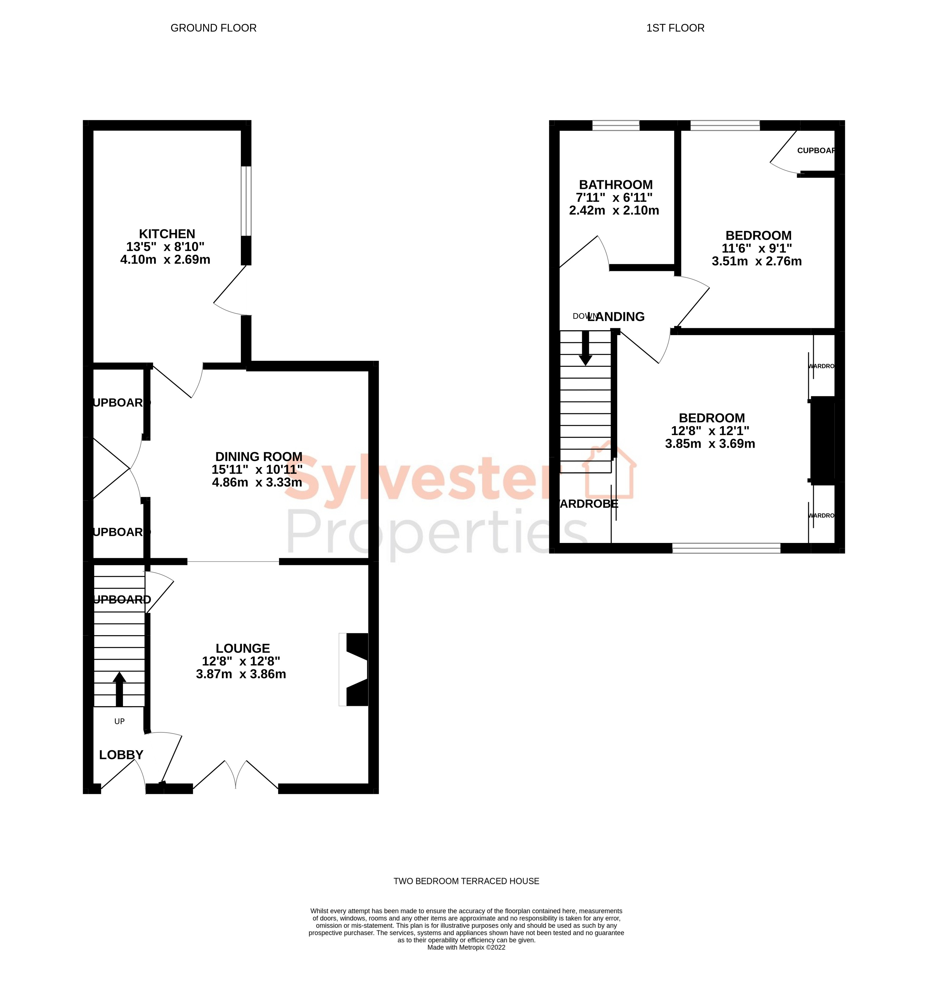 Pea Road, Stanley, County Durham DH9, 2 bedroom terraced house for sale 62095948 PrimeLocation