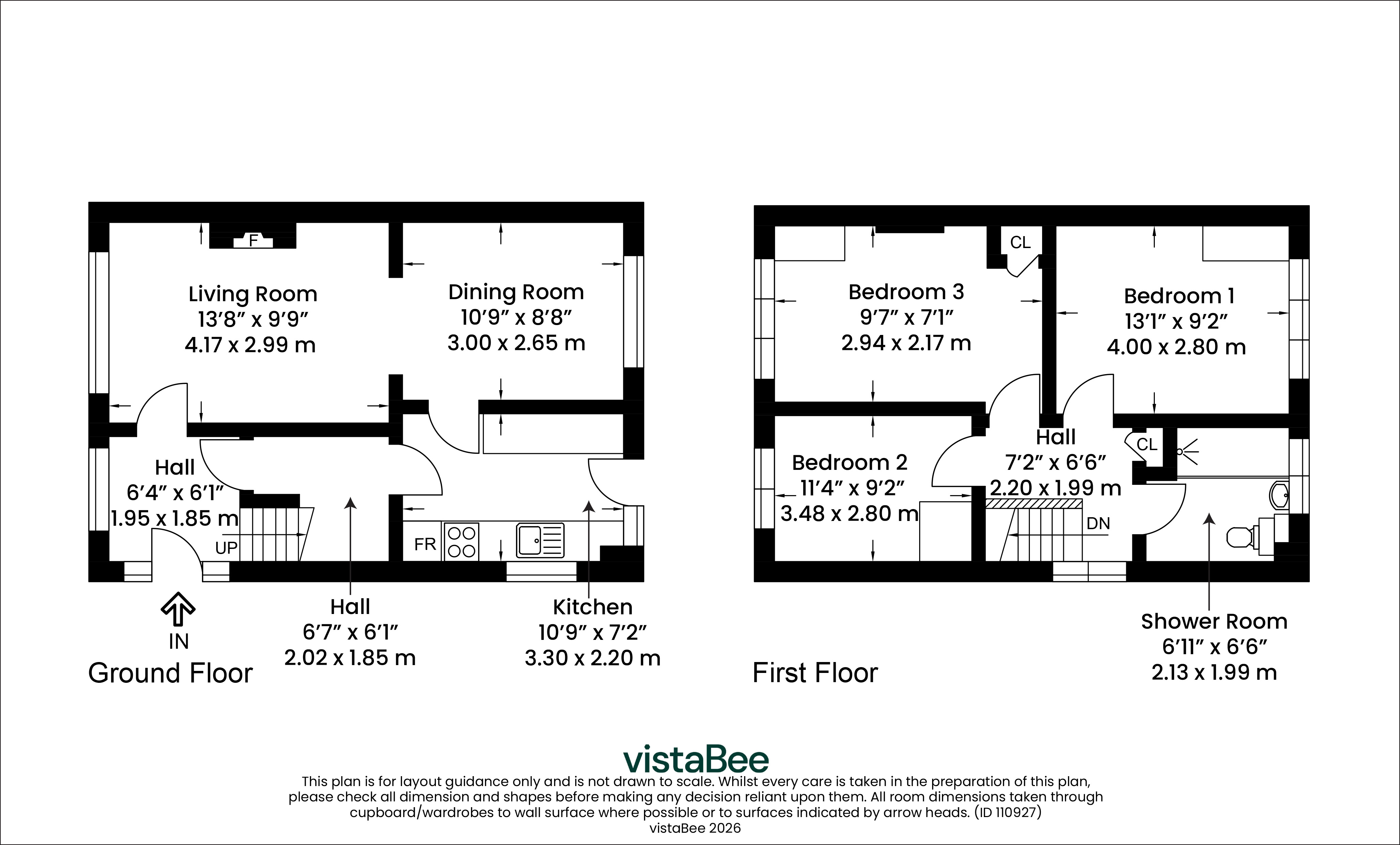 24, Newton Road, Renfrewshire floorplan