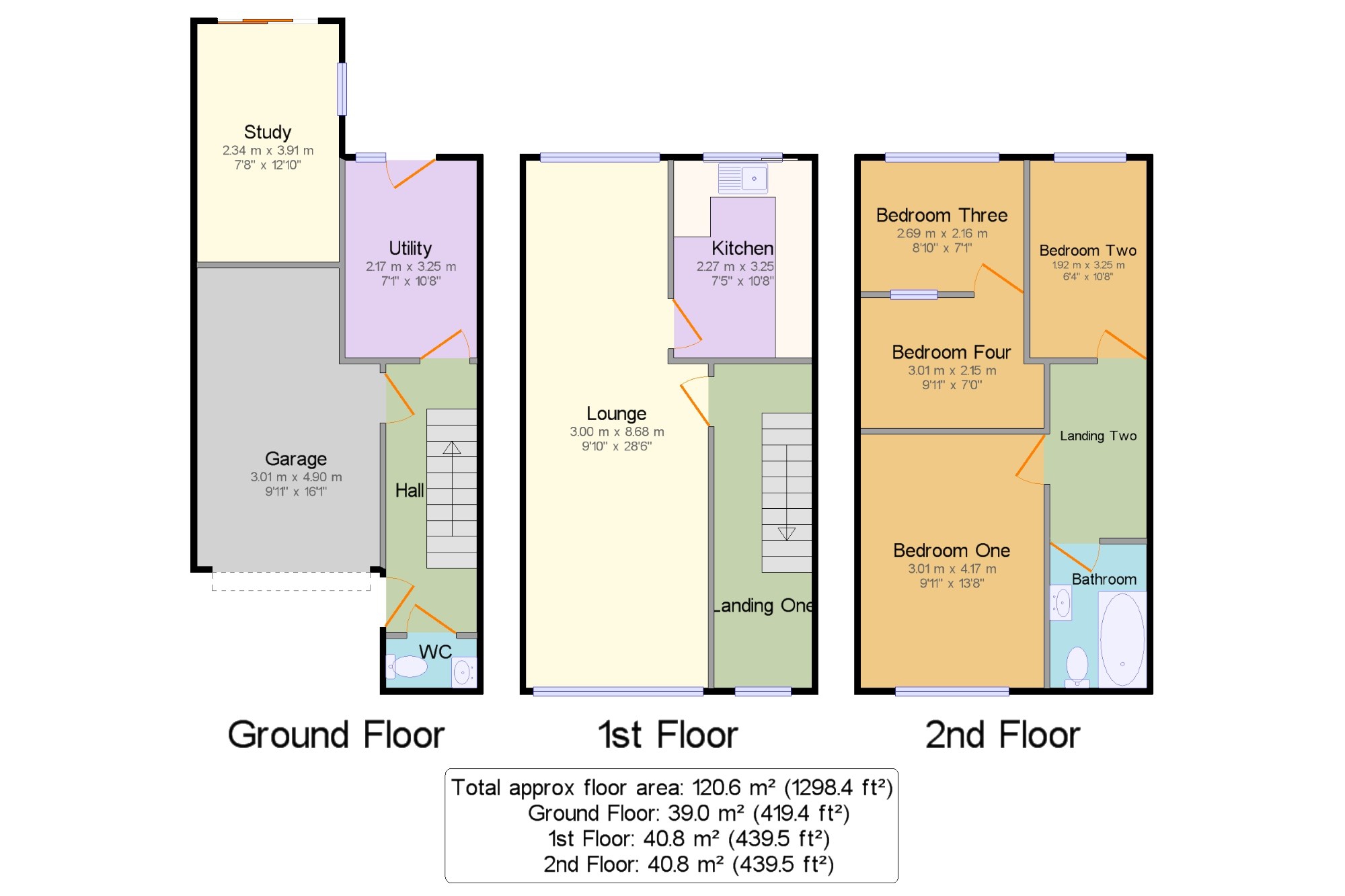 4 Bedrooms Terraced house for sale in Shear Bank Road, Blackburn, Lancashire BB1