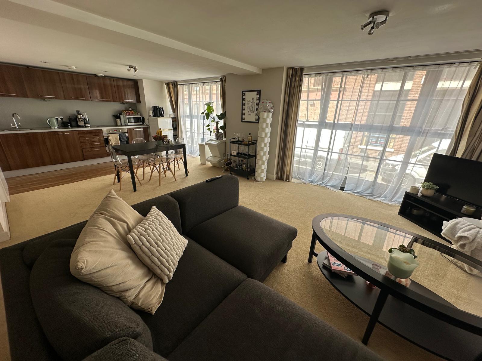 Apartment 101, Derwent Foundry, 5 Mary Ann Street, Birmingham, B3 1BG - listing photo