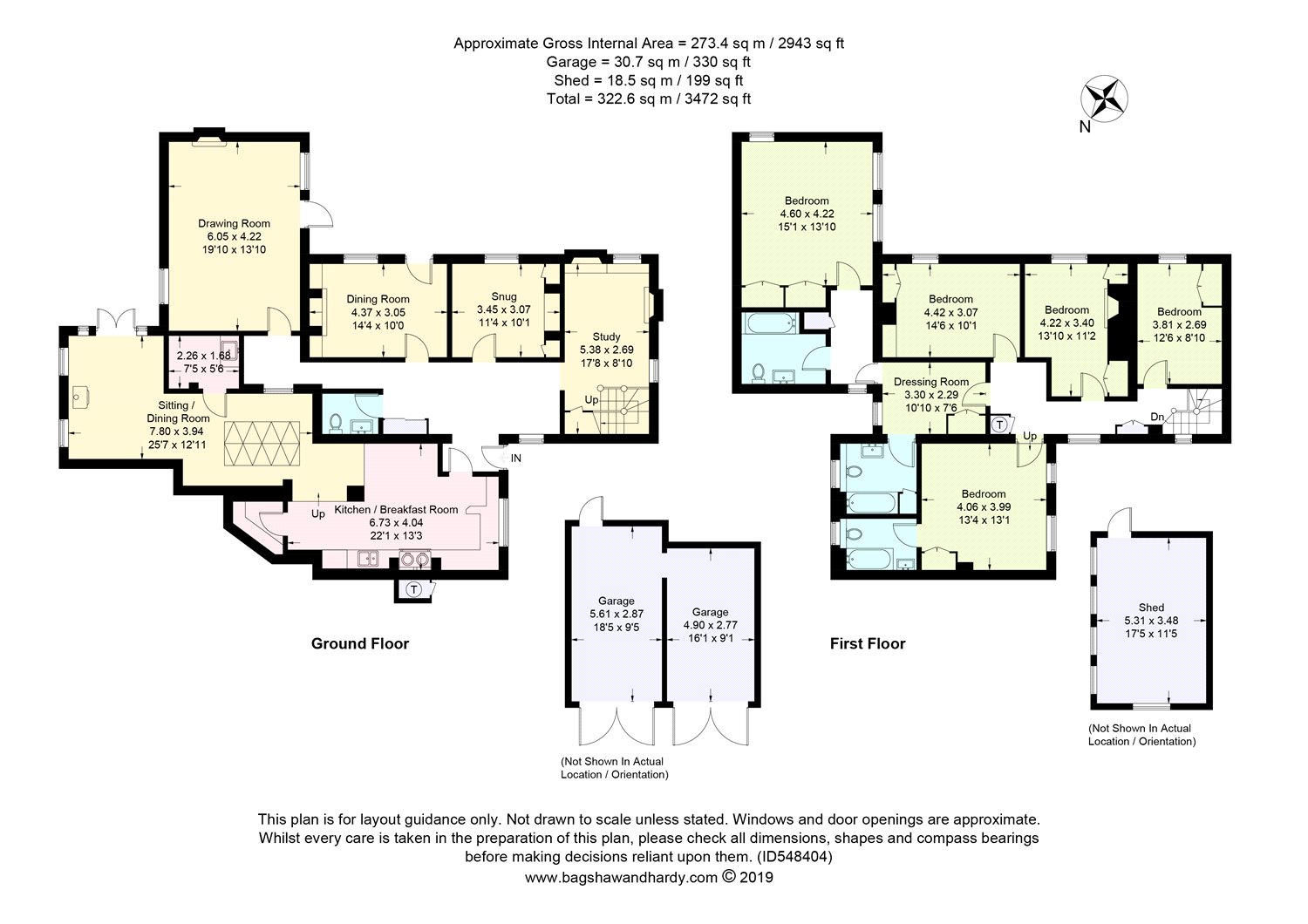 5 Bedrooms Detached house for sale in Doctors Lane, Chelwood Gate, Haywards Heath, East Sussex RH17