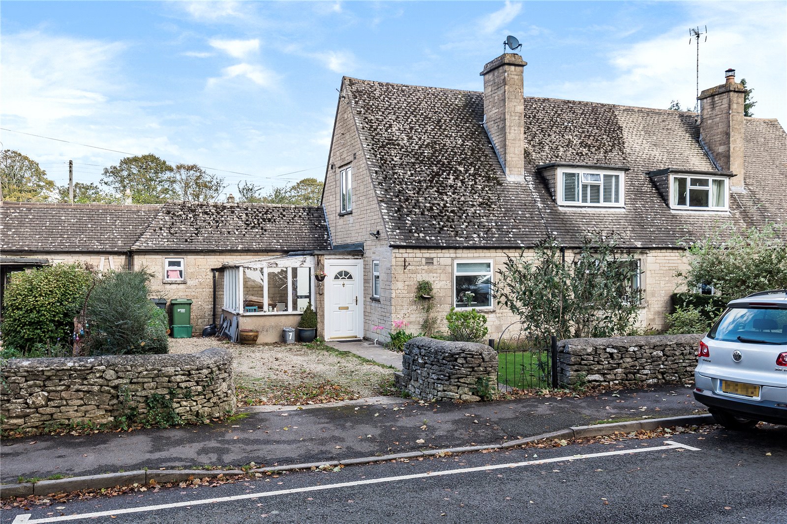 Free property report 7 Bracelands, Stroud, GL6 7DX Chimnie