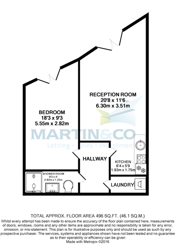 1 Bedrooms Flat to rent in Cross Green Lane, Leeds LS9