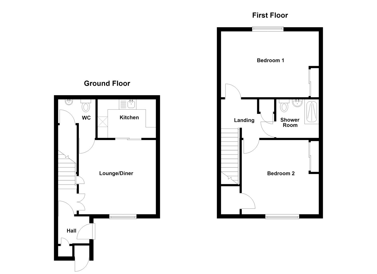3, Brinkcliffe Gardens, Sandown floorplan