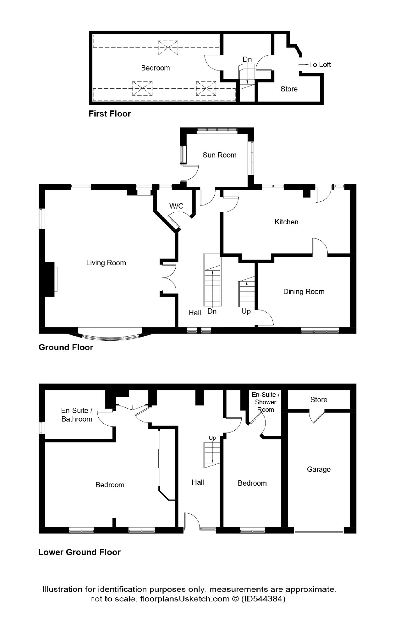 3 Bedrooms Detached house for sale in Mount Melville Steading, St Andrews, Fife KY16