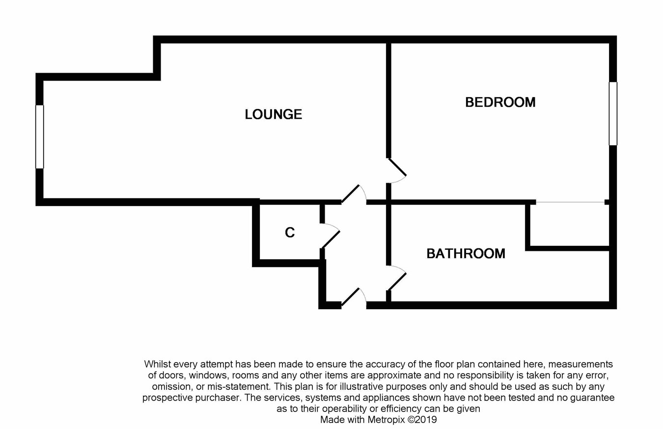 1 Bedrooms Flat for sale in Prospecthill Street, Greenock PA15