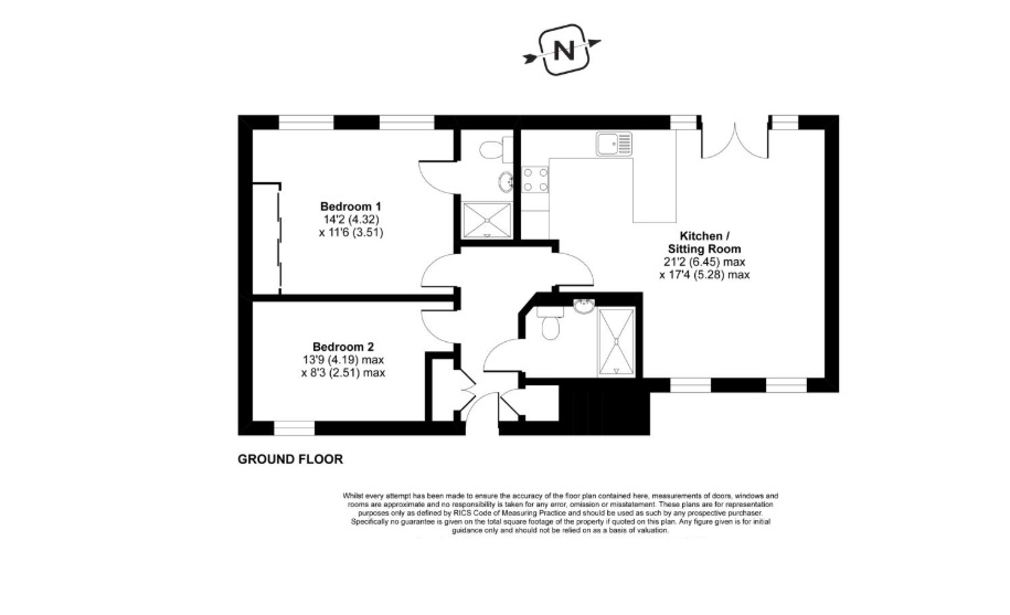 11, Brewery Lane, Hampshire floorplan