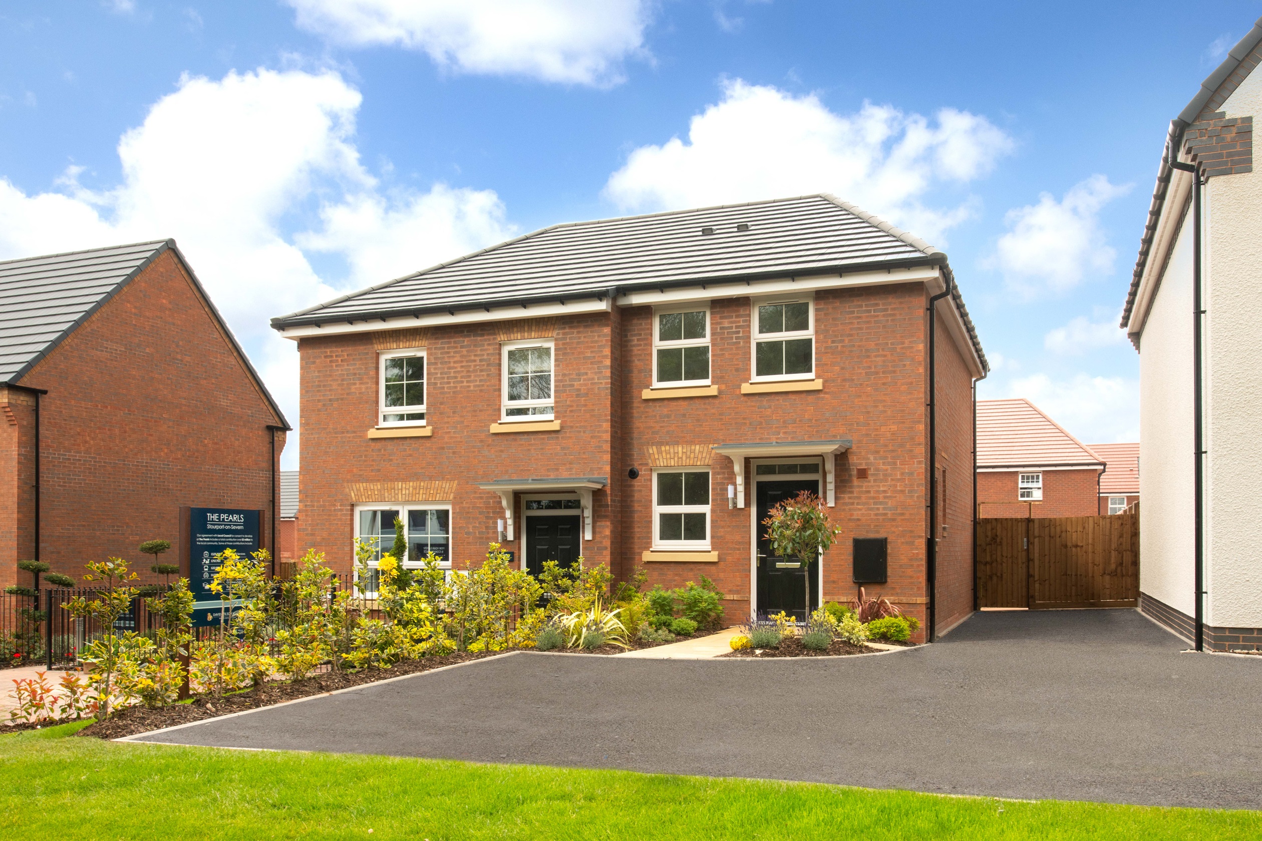 The Pearls Archford Show Home