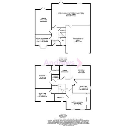 5 Bedrooms Detached house for sale in Green Street, Brockworth, Gloucester GL3