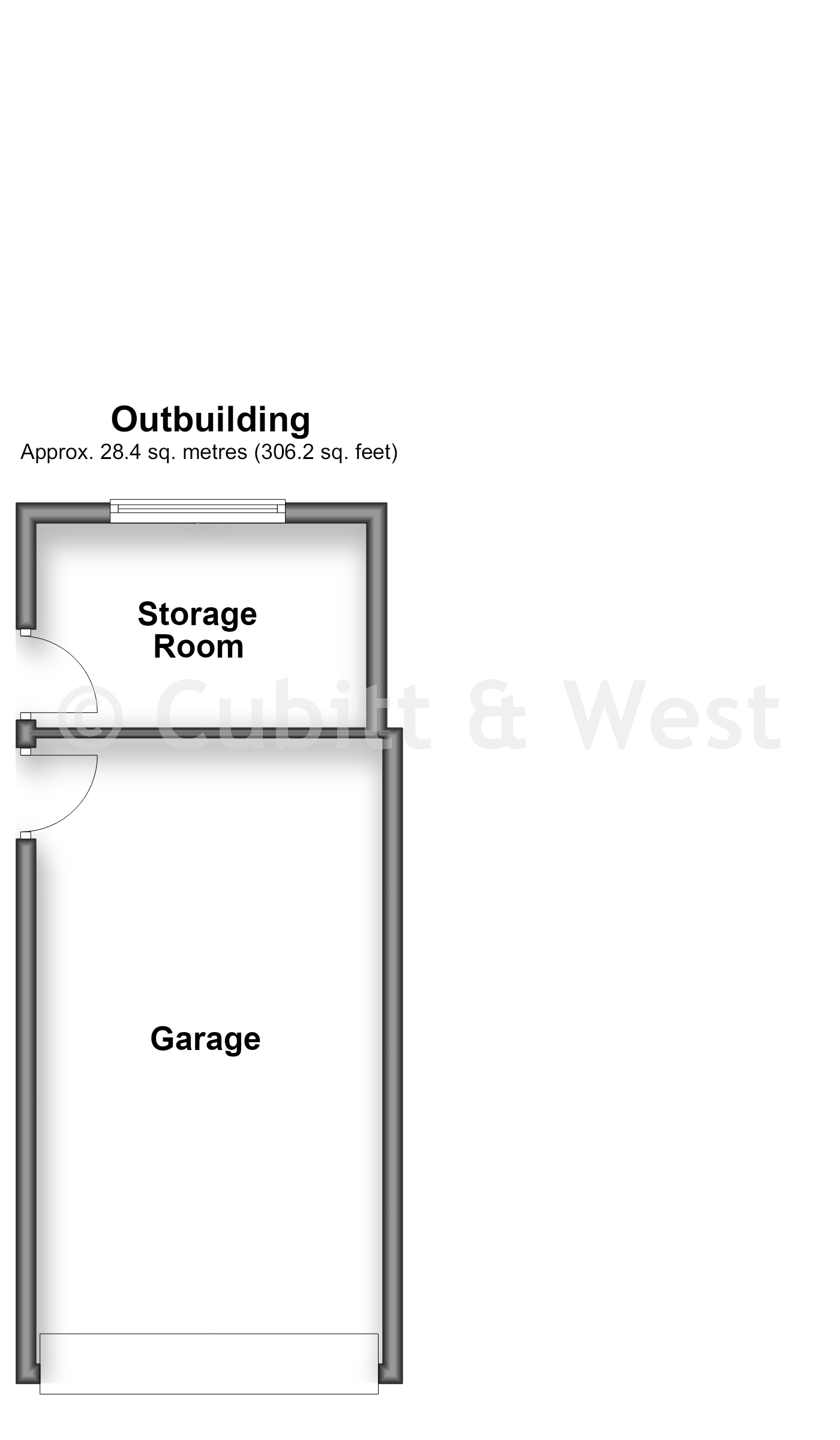 47, Central Avenue, Telscombe Cliffs floorplan