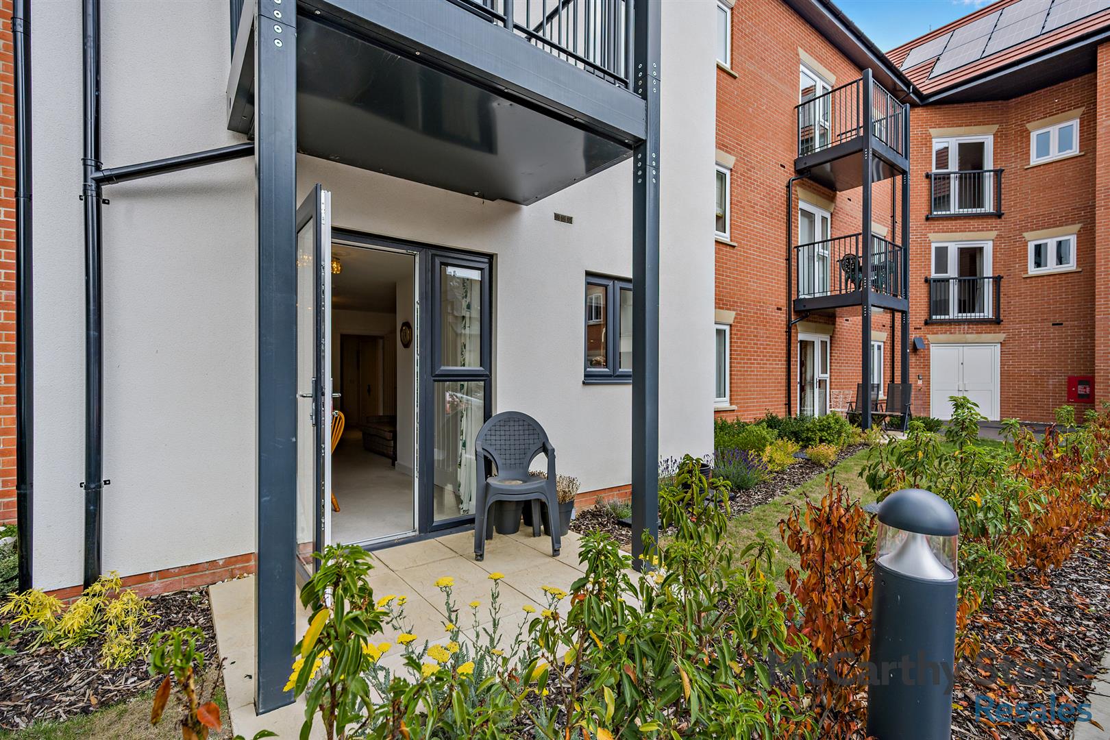 1-bed flat on 4 Squadron House, Eagle Way, Martlesham Heath, £279,999