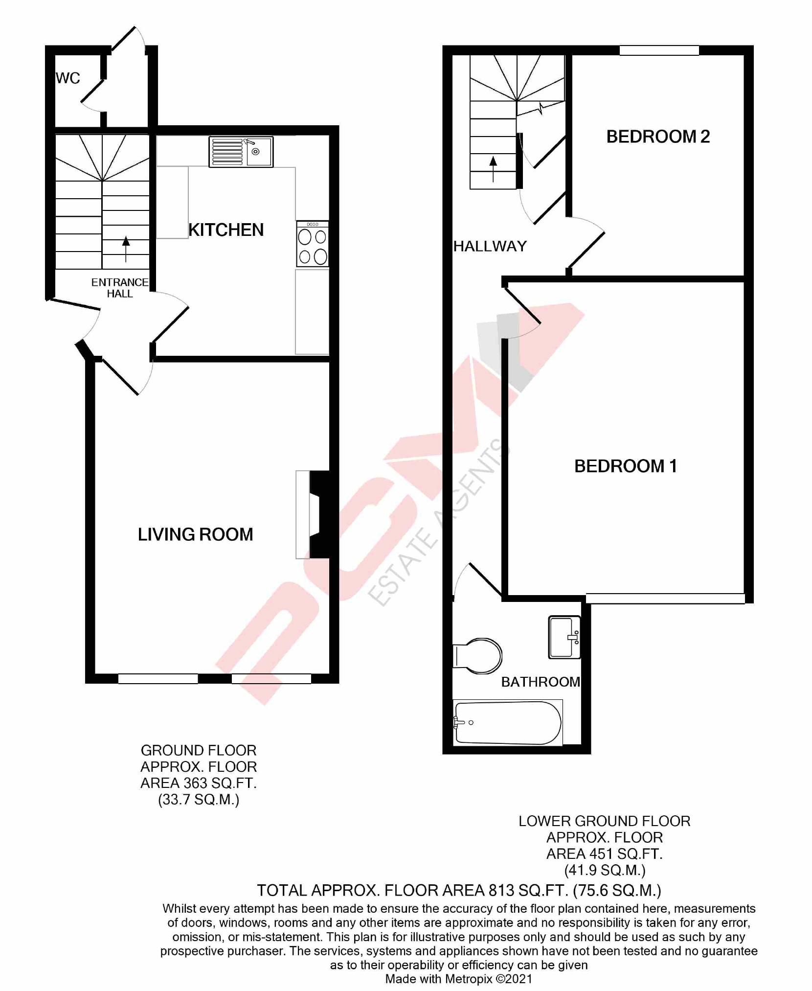 Marina, St. LeonardsOnSea, East Sussex TN38, 2 bedroom flat for sale 58823964 PrimeLocation