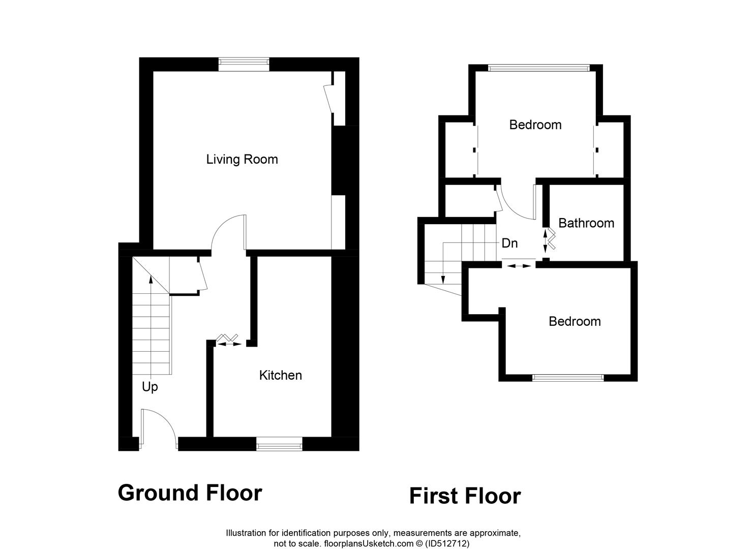 2 Bedrooms Flat for sale in Forbes Terrace, Salisbury Street, Kirkcaldy KY2