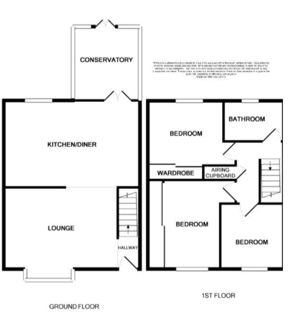 3 Bedrooms End terrace house to rent in Calton Avenue, Hertford SG14