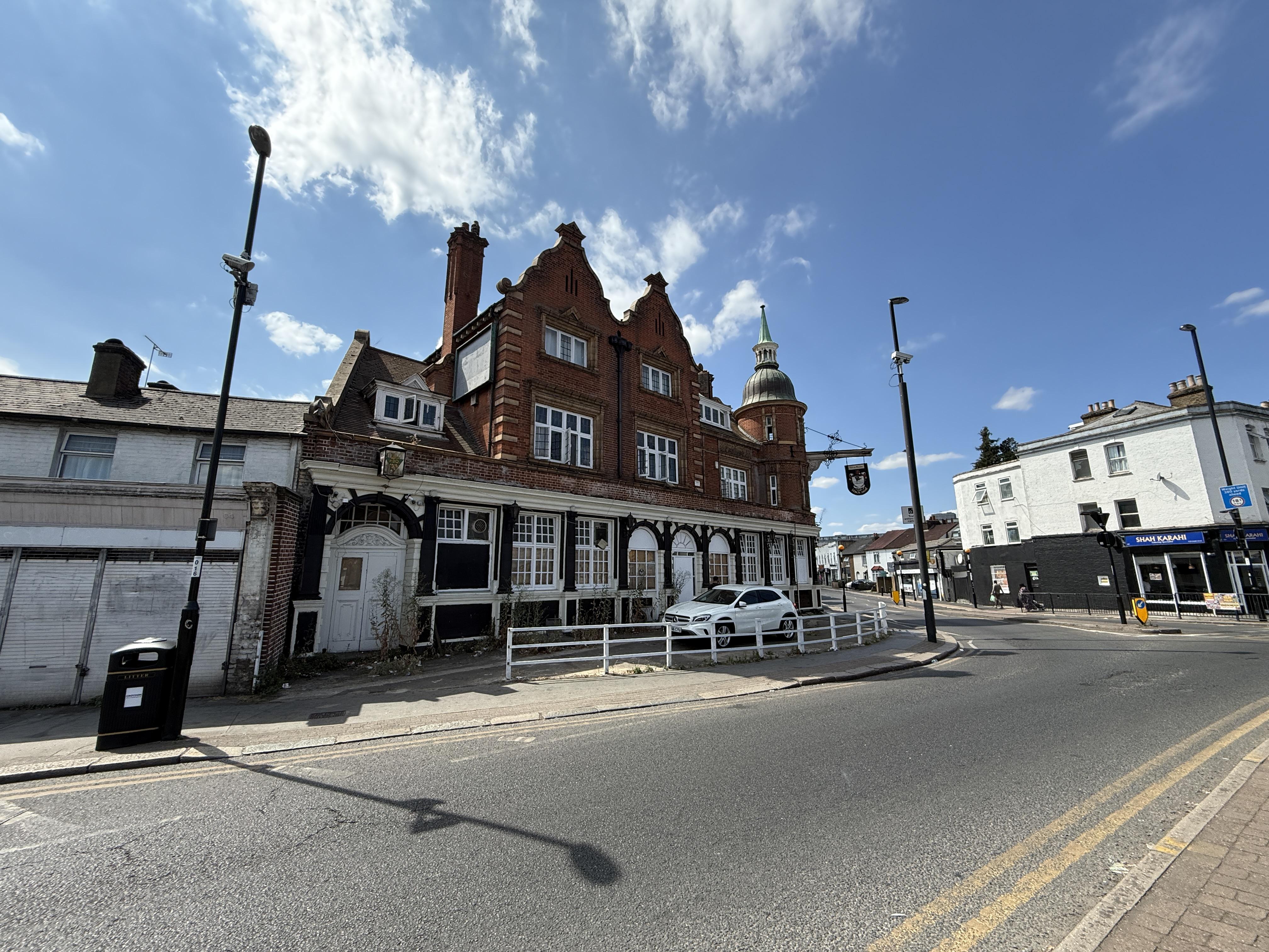 62 Flats 1-4 at The Former Leslie Arms, Lower Addiscombe Road, Croydon photo 3