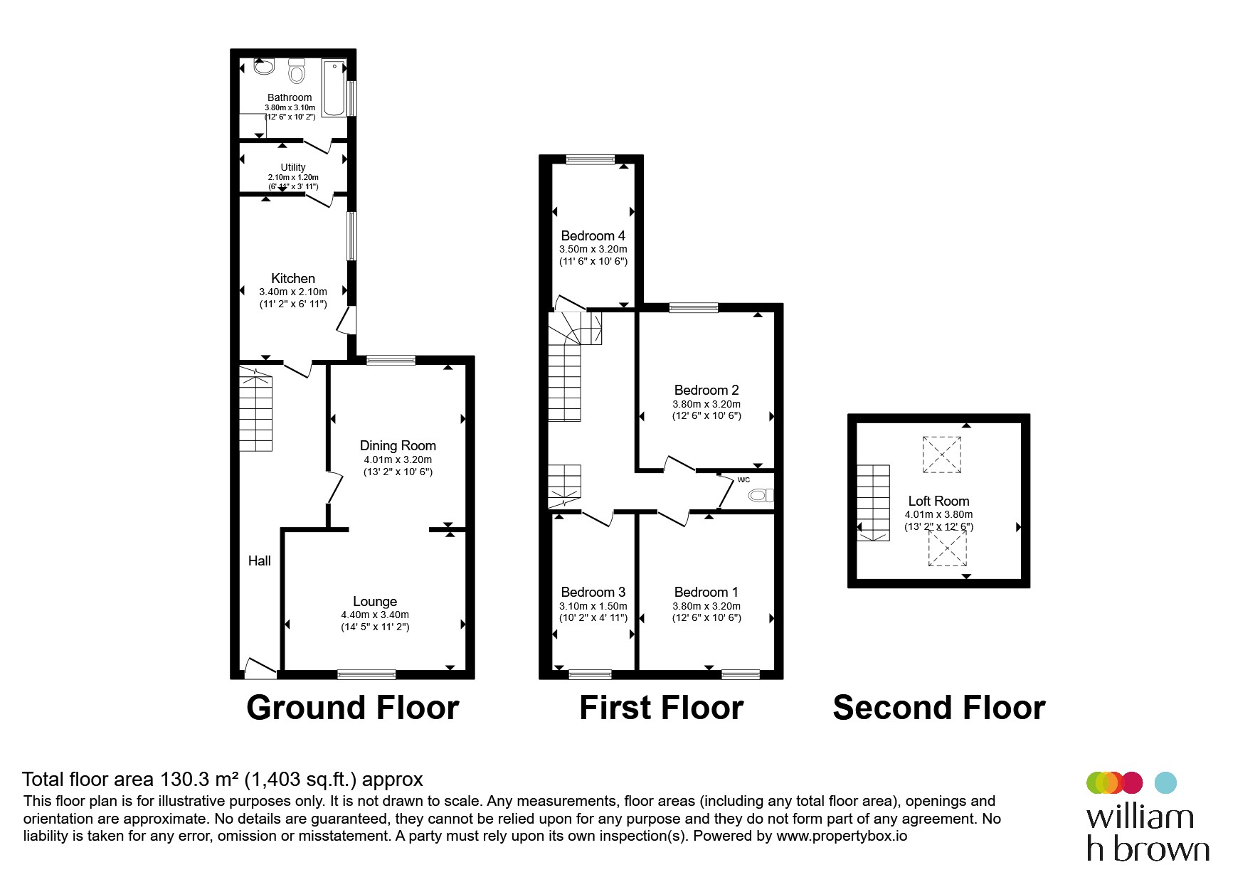 Ryde Street, Hull floorplan