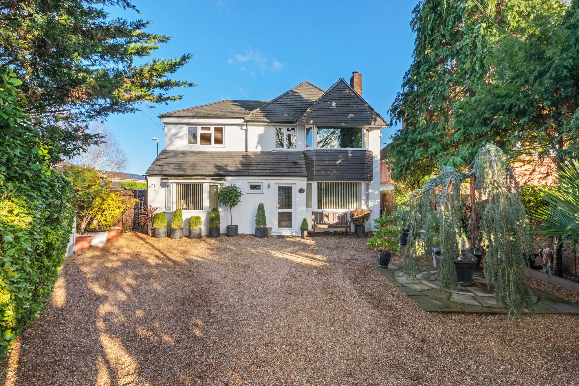 5 bedroom detached new house for sale in East Hoathly