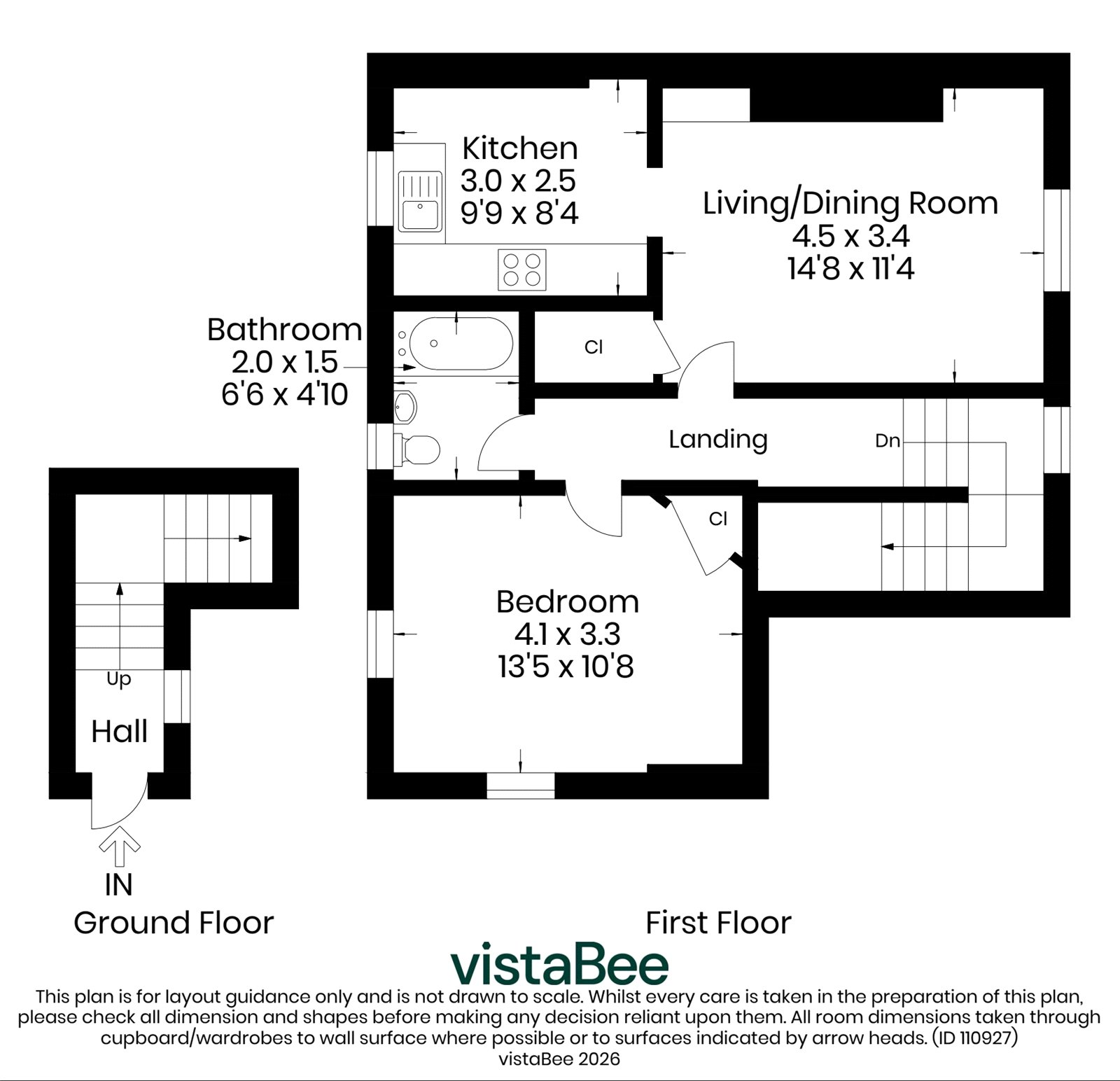 Florence Street, Inverclyde floorplan