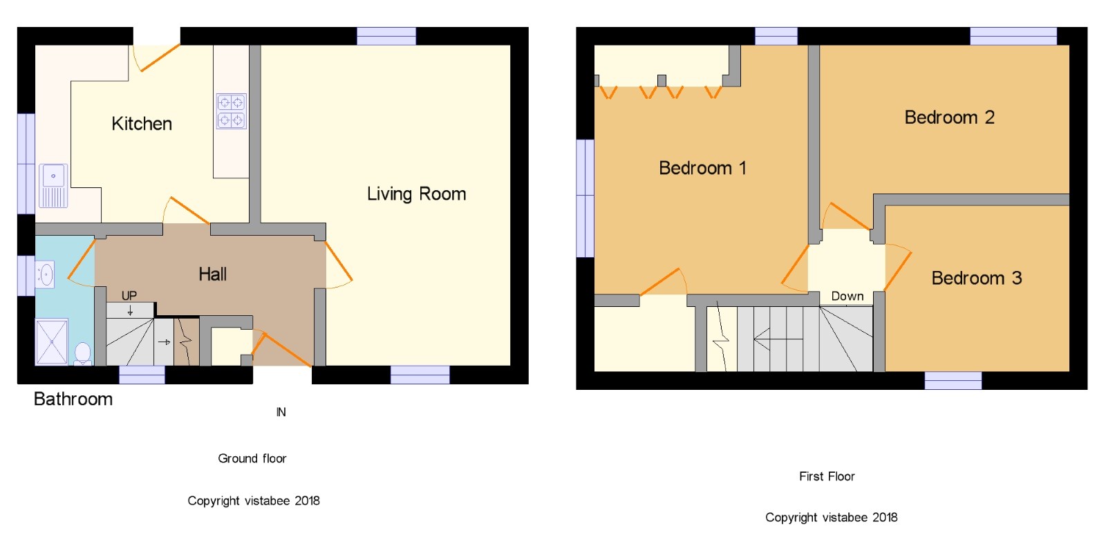 3 Bedrooms Semi-detached house for sale in Hawthorn Street, Clydebank, West Dunbartonshire G81
