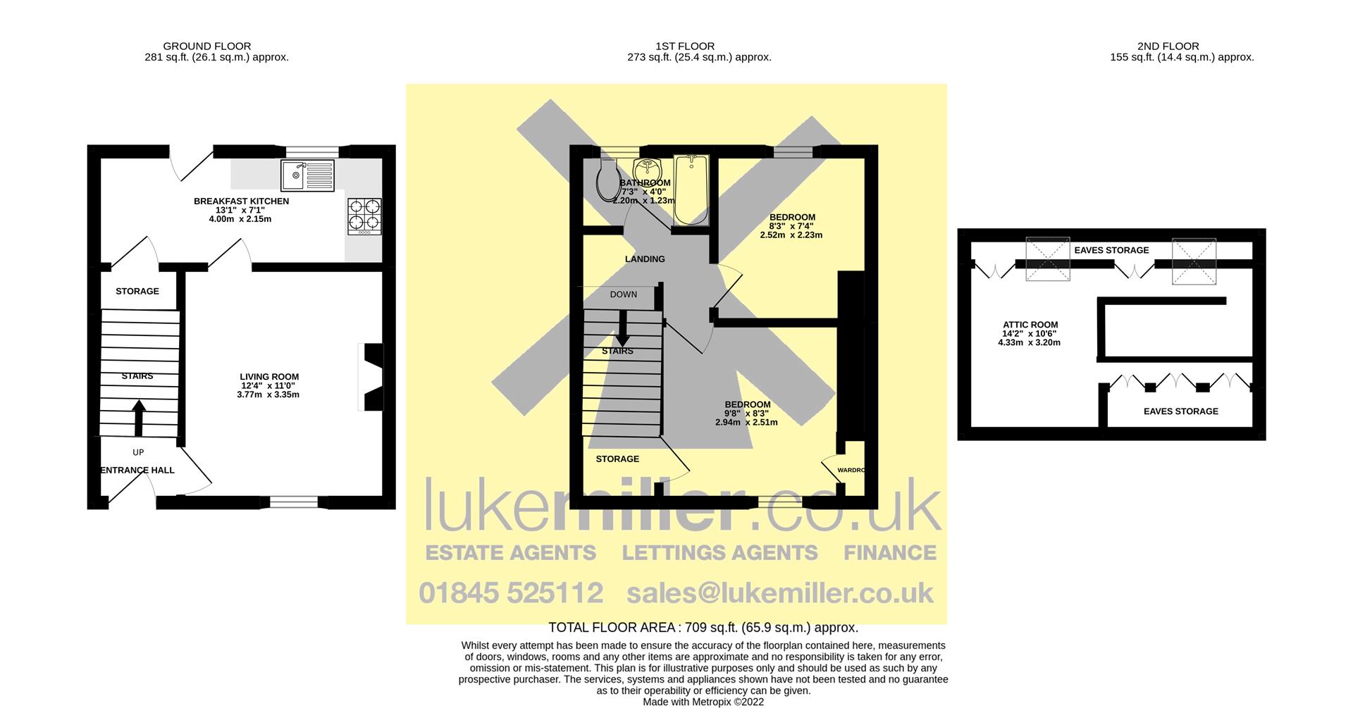 Sinderby Cottages, Rainton, Thirsk YO7, 2 bedroom terraced house for