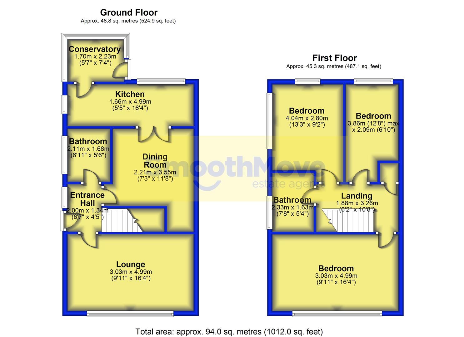 3 Bedrooms Semi-detached house for sale in Primrose Close, Northop Hall, Mold CH7