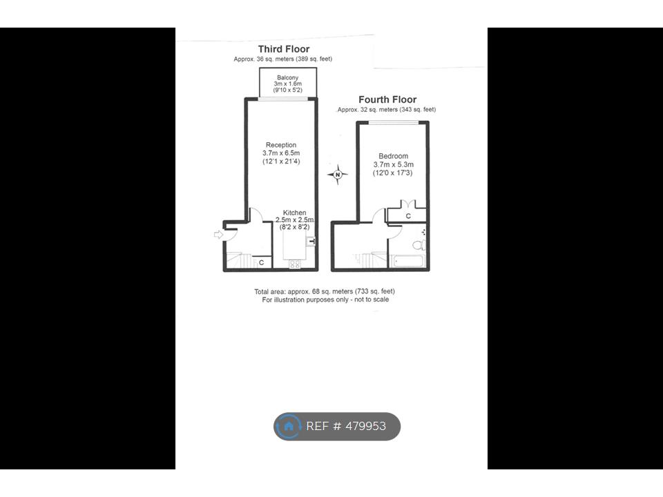 1 Bedrooms Flat to rent in Tannery House, London E1