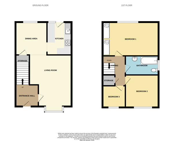 24, Maes-y-Parc, Swansea floorplan