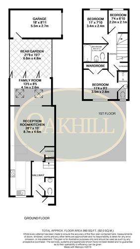 3 Bedrooms Semi-detached house for sale in Hillary Drive, Isleworth TW7