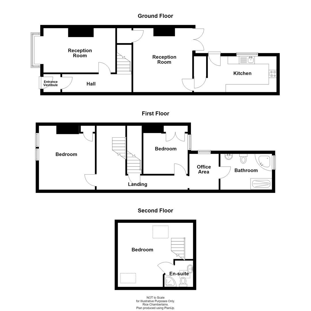 27, King Edward Road, Birmingham floorplan
