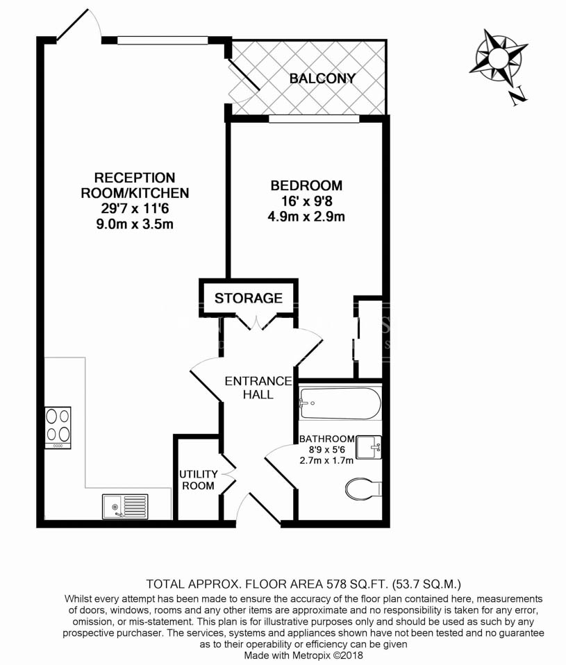 1 Bedrooms Flat to rent in Silkworks, Surrey Quays SE13