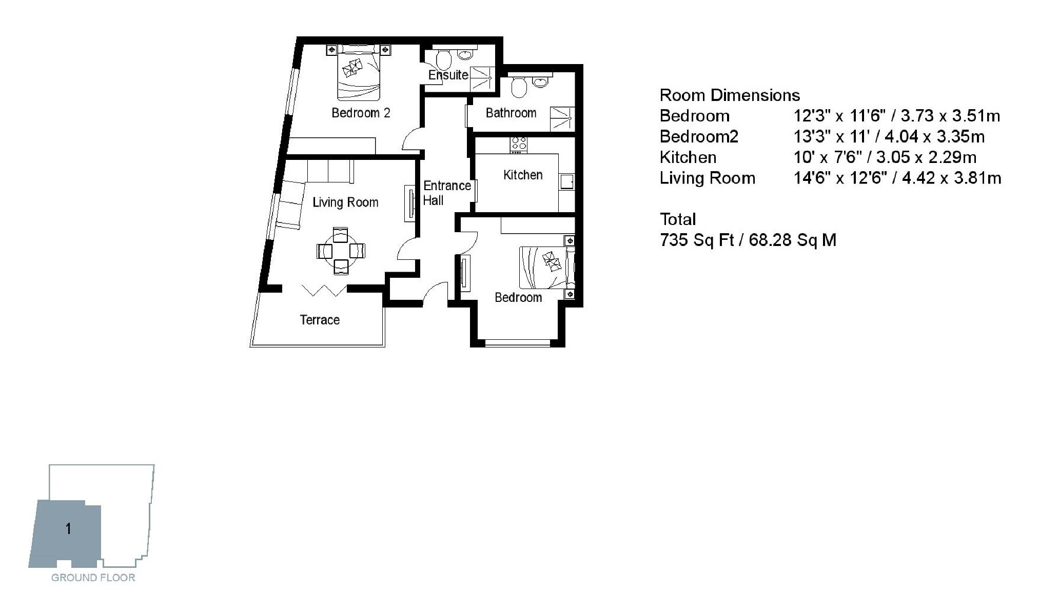2 Bedrooms Flat to rent in Agar Grove, London, London NW1
