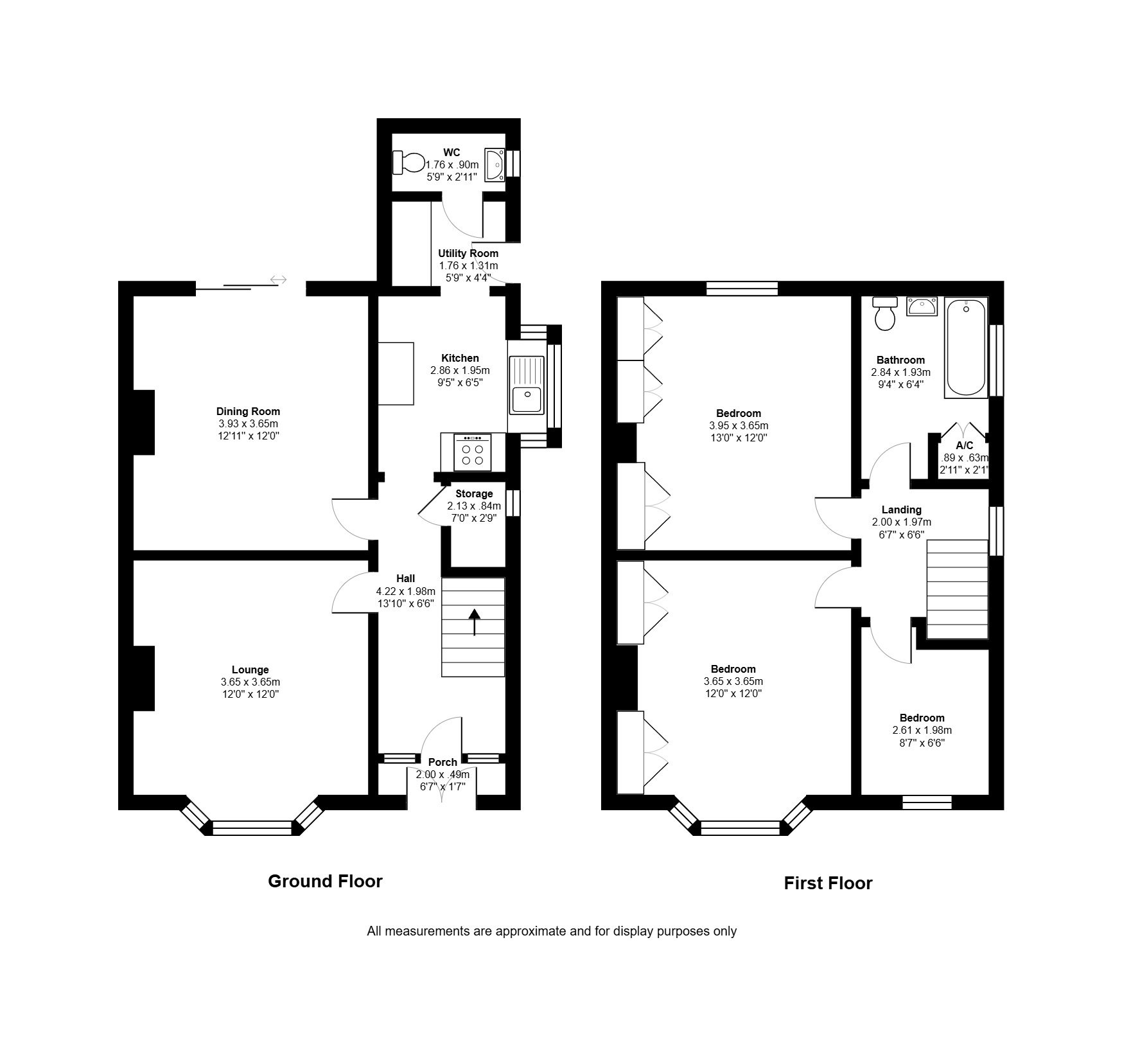 31, St Georges Avenue, St Georges Avenue floorplan