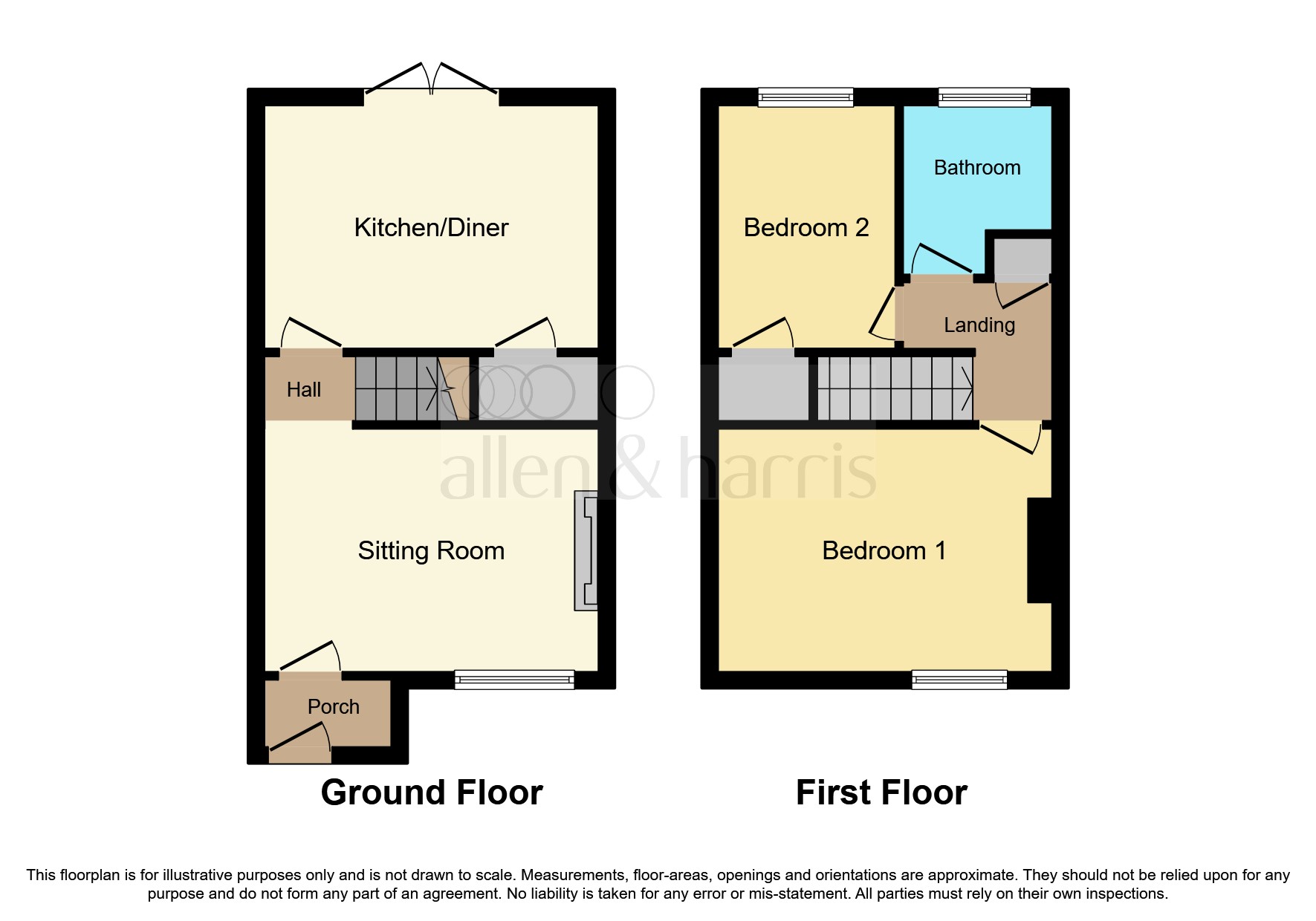 Argyle Street, Swindon SN2, 2 bedroom terraced house for sale