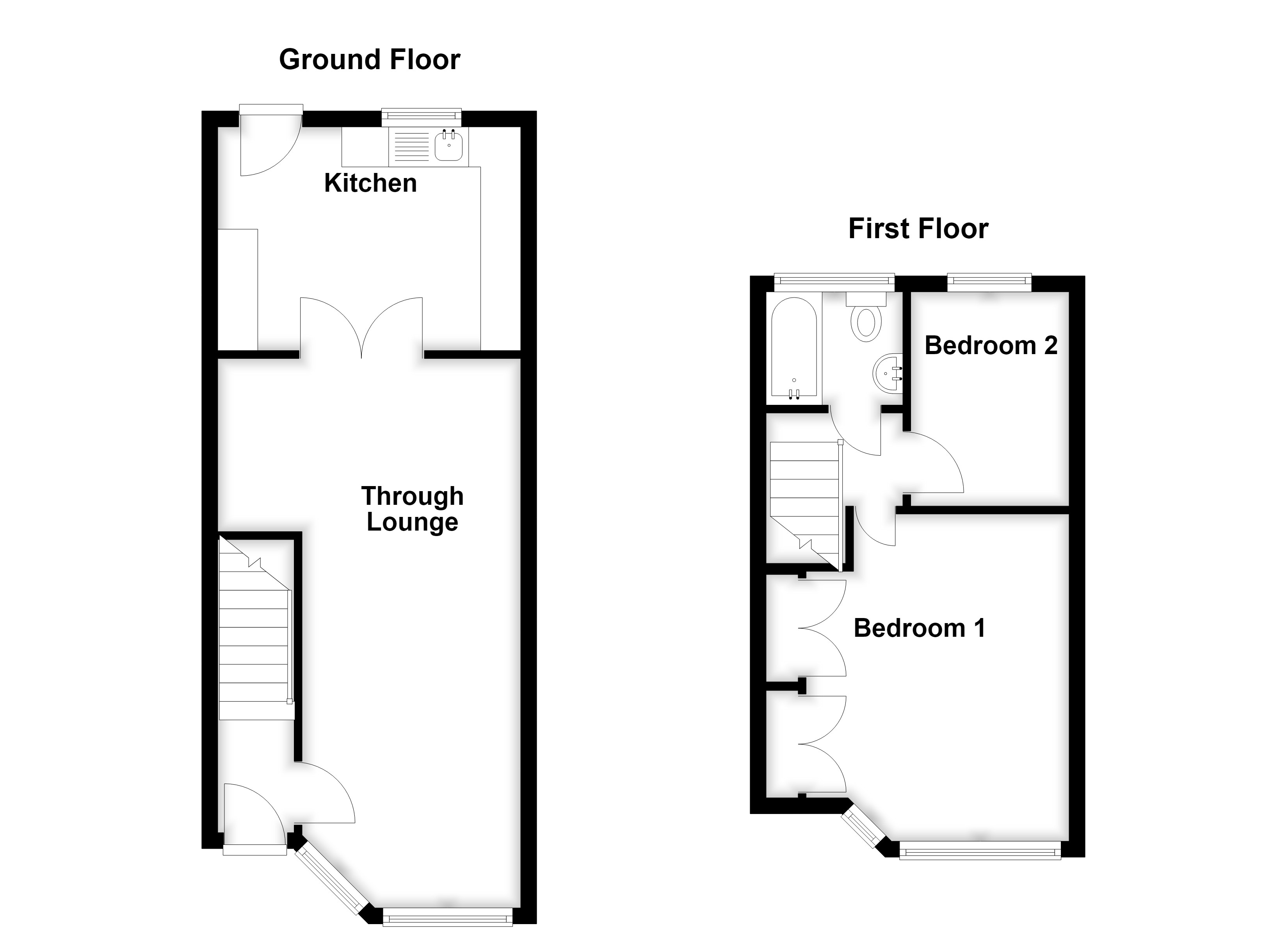 69, Parkside Avenue, Bexleyheath floorplan