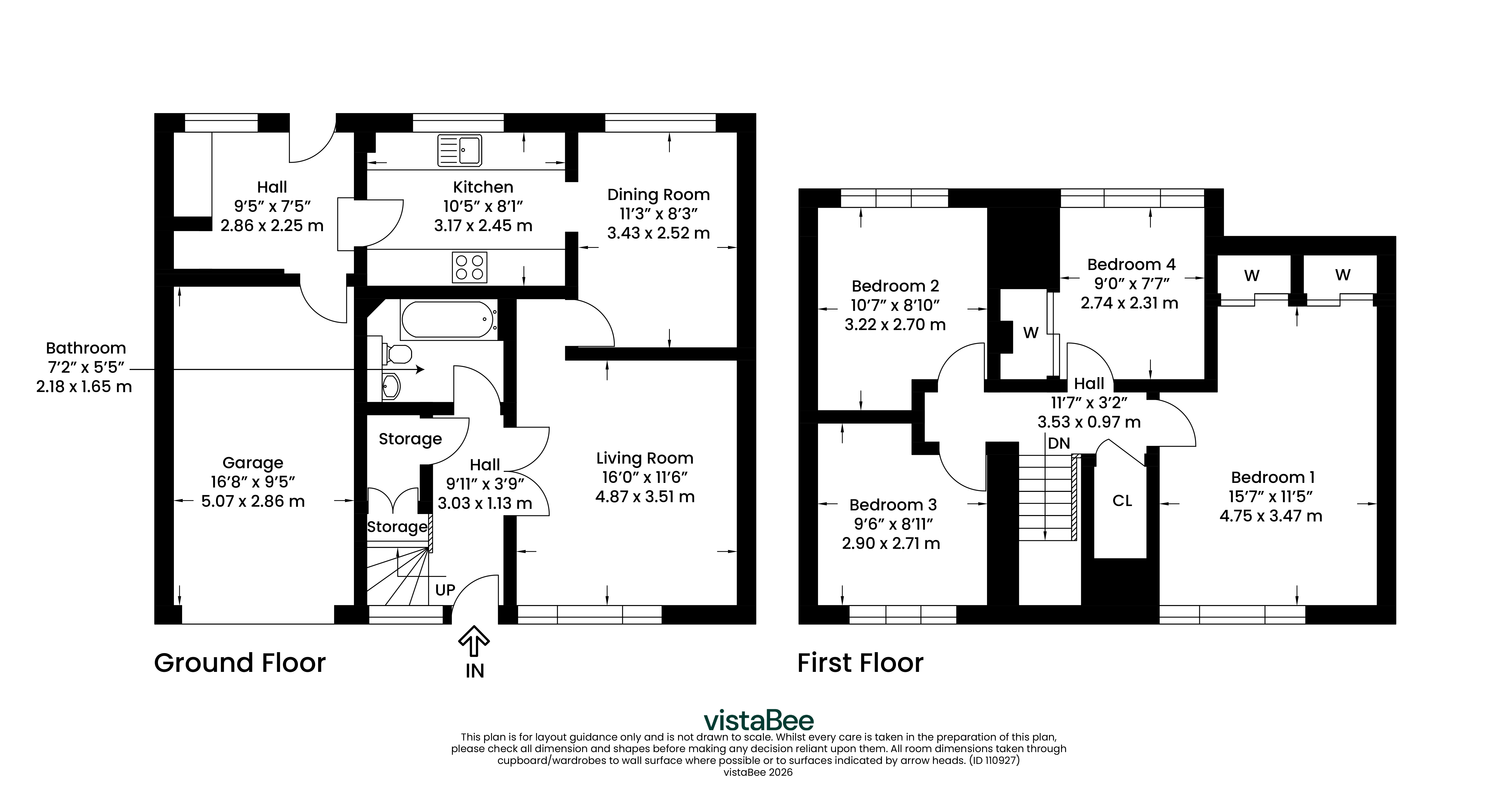 5, Craighorn, Clackmannanshire floorplan
